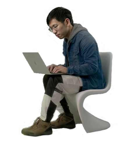 Kenny Or, Multimedia Designer